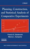 Planning, Construction, and Statistical Analysis o