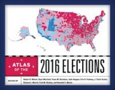 Atlas of the 2016 Elections