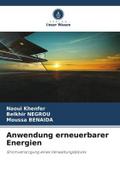 Anwendung erneuerbarer Energien