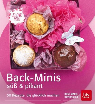 Back-Minis süß & pikant