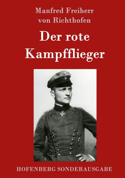 Der rote Kampfflieger