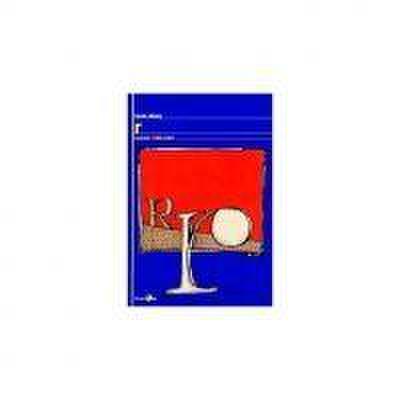 R Öyküler 1985-2001