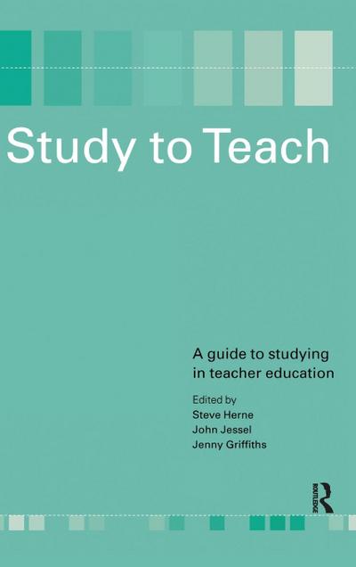 Study to Teach