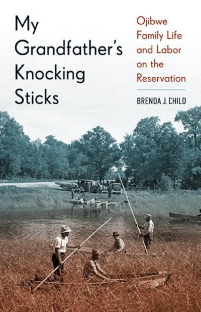 My Grandfather’s Knocking Sticks