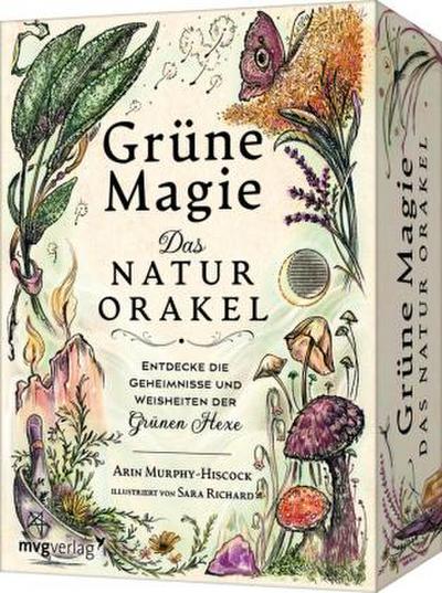 Grüne Magie - Das Naturorakel