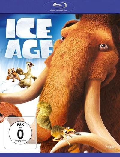 Ice Age (Blue Sky), 1 Blu-ray