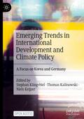 Emerging Trends in International Development and Climate Policy