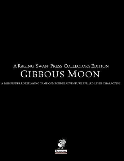 Gibbous Moon Collector’s Edition
