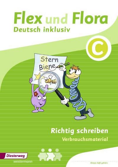 Flex und Flora - Deutsch inklusiv Ausgabe 2017