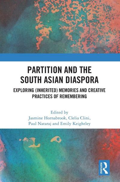 Partition and the South Asian Diaspora