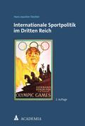 Internationale Sportpolitik im Dritten Reich