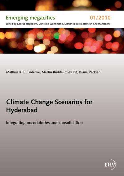 Climate Change Scenarios for Hyderabad