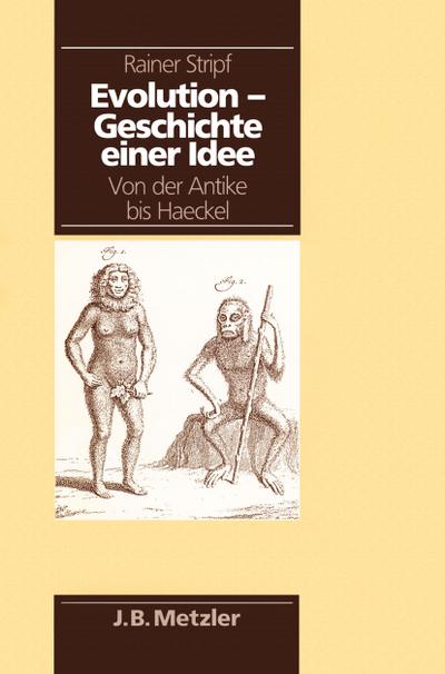 Evolution - Geschichte einer Idee