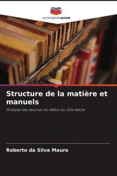 Structure de la matière et manuels