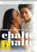 Wohin das Schicksal uns führt - Chalte Chalte  (Shah Rukh Khan Classics)
