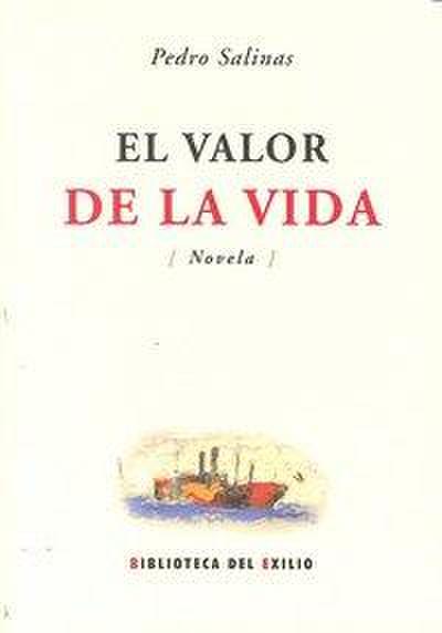 El valor de la vida