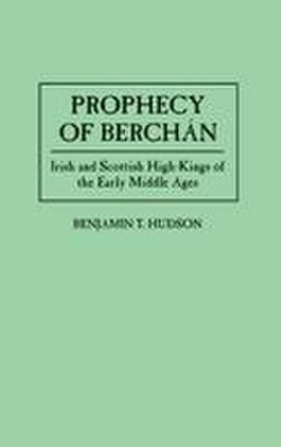 Prophecy of Berchán