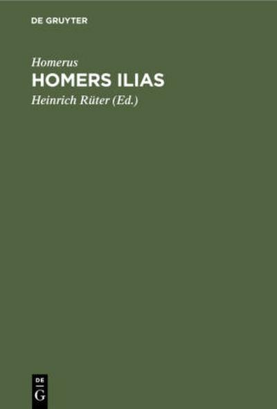 Homers Ilias
