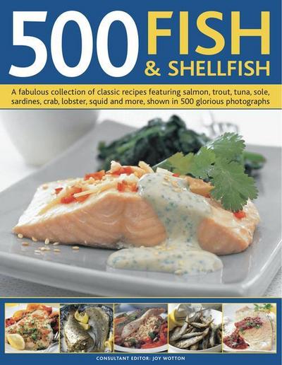 500 Fish and Shellfish