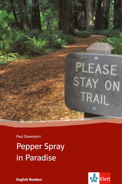 Pepper Spray in Paradise