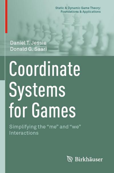 Coordinate Systems for Games