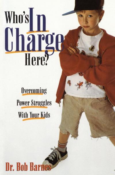 Who’s in Charge Here?