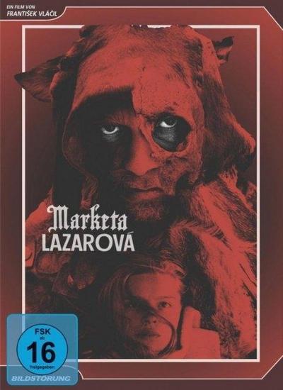 Marketa Lazarová, 1 DVD (tschechisches OmU)