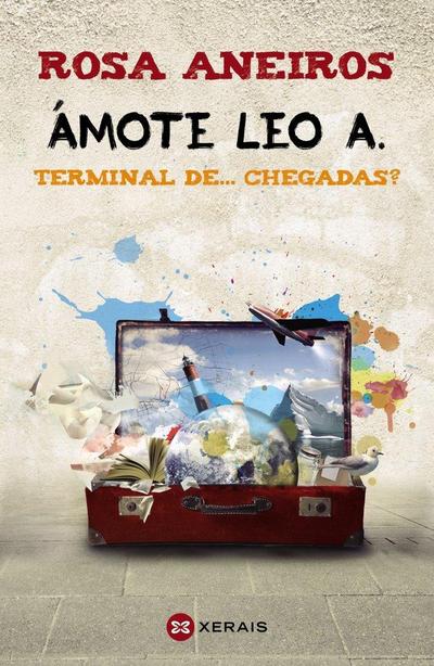 Ámote Leo A. Terminal de-- chegadas?