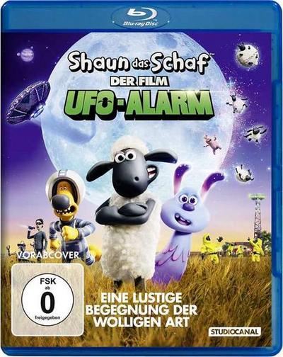 Shaun das Schaf - Der Film: UFO-Alarm