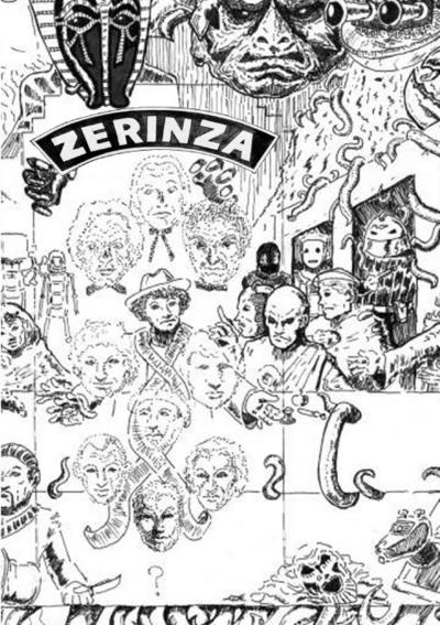 Zerinza Volume One