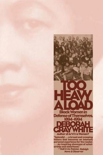 Too Heavy a Load