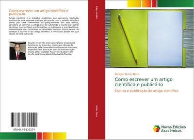 Como escrever um artigo científico e publicá-lo