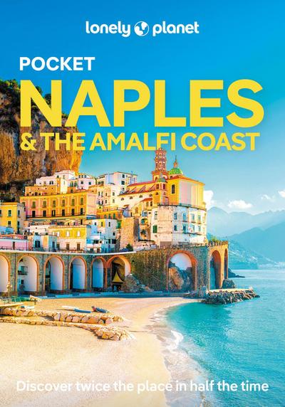 Lonely Planet Pocket Naples & the Amalfi Coast
