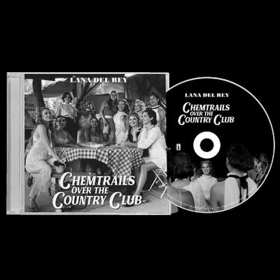 Chemtrails Over The Country Club (CD)