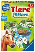 Tiere füttern