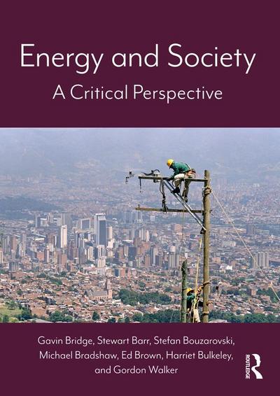 Energy and Society