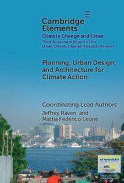 Planning, Urban Design, and Architecture for Climate Action