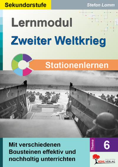 Kohls Stationenlernen 2. Weltkrieg