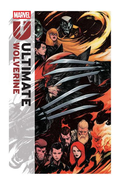 Ultimate Wolverine Vol. 3: The Maker’s Mark