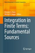 Integration in Finite Terms: Fundamental Sources