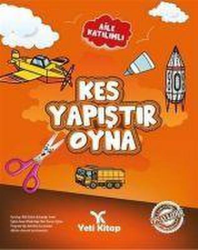 Kes Yapistir Oyna 1
