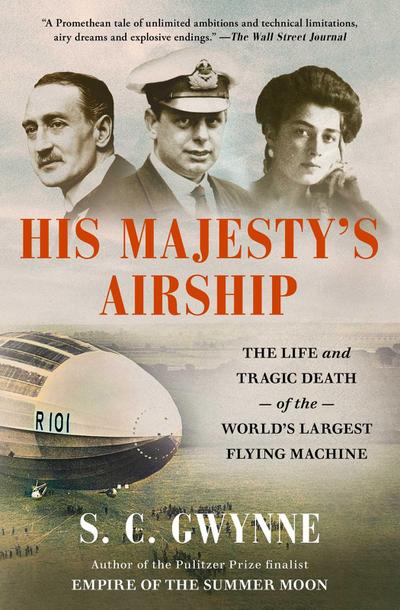 His Majesty’s Airship