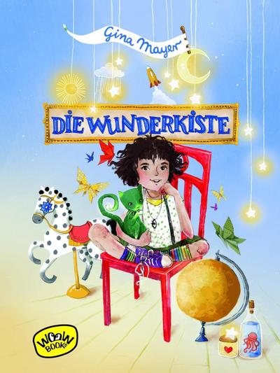 Die Wunderkiste. Bd.1. Bd.1