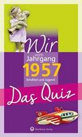 Wir vom Jahrgang 1957 - Das Quiz