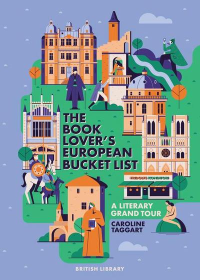 The European Book Lover’s Bucket List