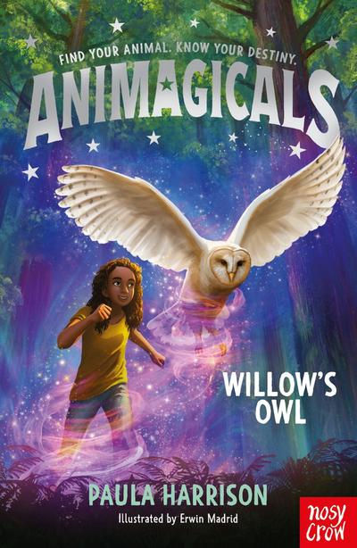 Animagicals: Willow’s Owl