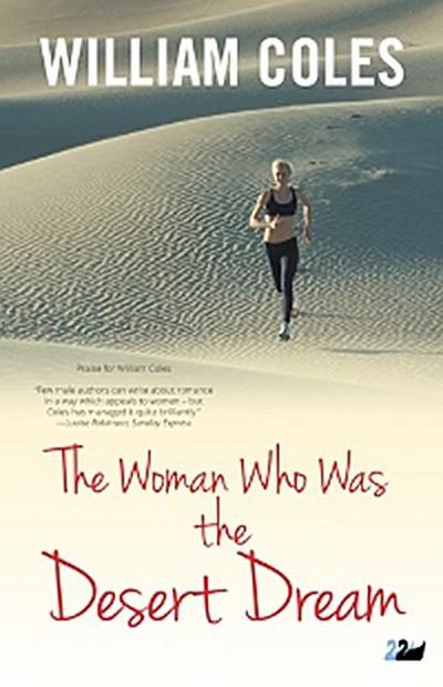The Woman Who Was the Desert Dream