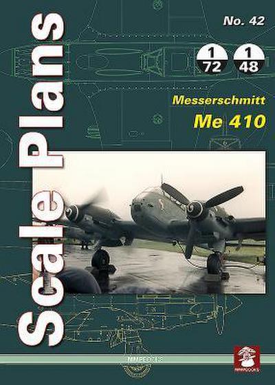 Messerschmitt Me 410