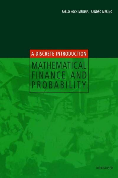 Mathematical Finance and Probability