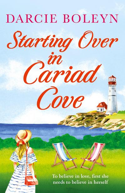 Starting Over in Cariad Cove